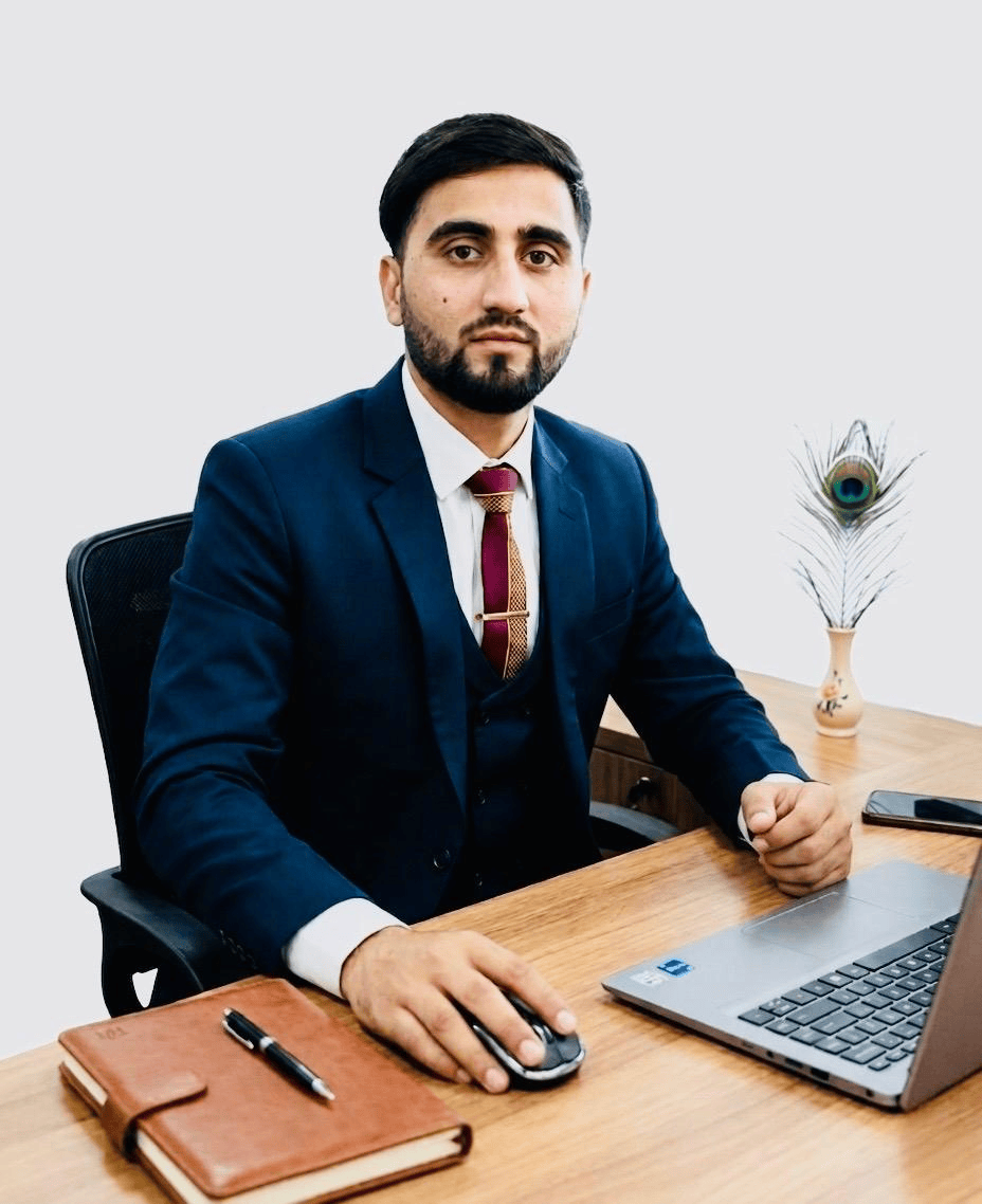 Bikash Chapagain, Managing Director at Bitnest Offshore Education Consultancy